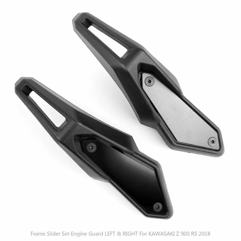 Frame Slider Motor Guards 2 x Left & Right for 2018 Kawasaki Z900RS (2018)