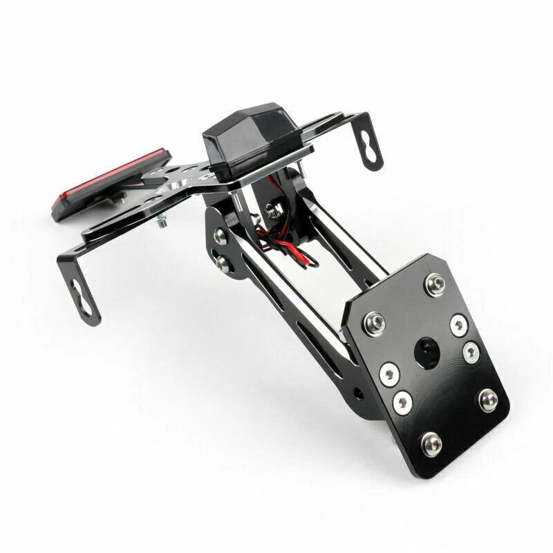 License Plate Holder for Yamaha YZF600 R6 (1998-2002)