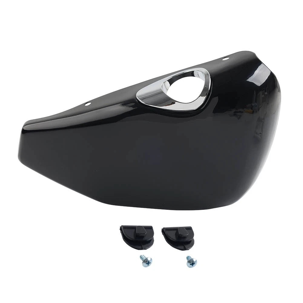 Battery Covers  Clips for Harley Sportster XL883 1200 (2014-2022)