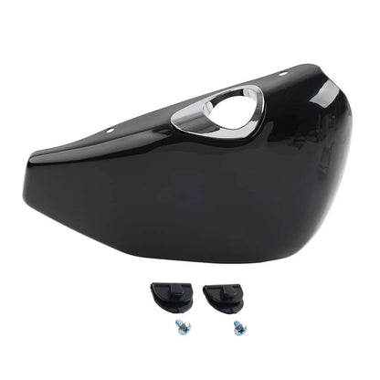 Battery Covers  Clips for Harley Sportster XL883 1200 (2014-2022)