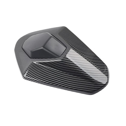 Rear Tail Seat Cover Fairing Cowl Carbon Black for Suzuki GSX-8S GSX-8R (2023-2024)