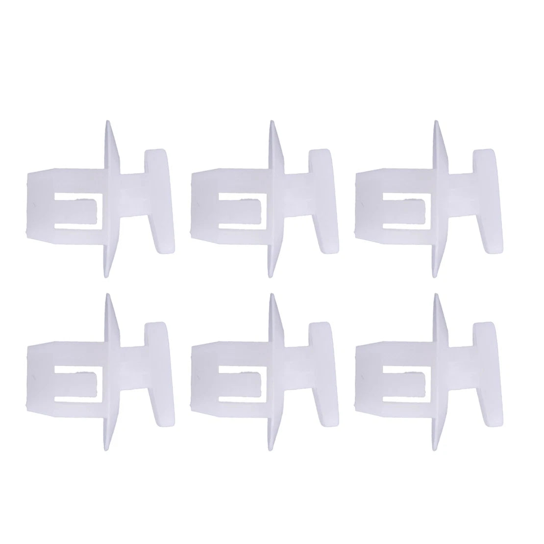 10 x Tail Light Mounting Bracket Clips for Nissan Sentra Versa (2007-2012)