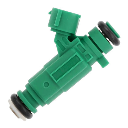 1pc Fuel Injector for Hyundai Santa Fe, Sonata, Kia Optima (2001-2019)