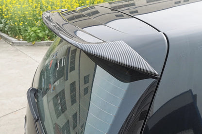 Rear Trunk Roof Wing Spoiler for Volkswagen Golf 6 MK6 GTI (2010-2013)