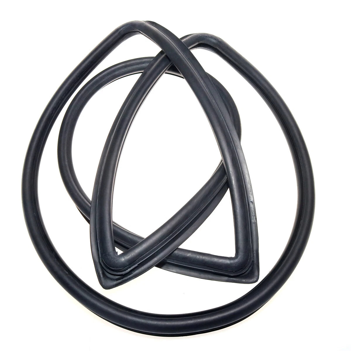Front Windshield Seal Weatherstrip for Toyota Corolla 1966-1970