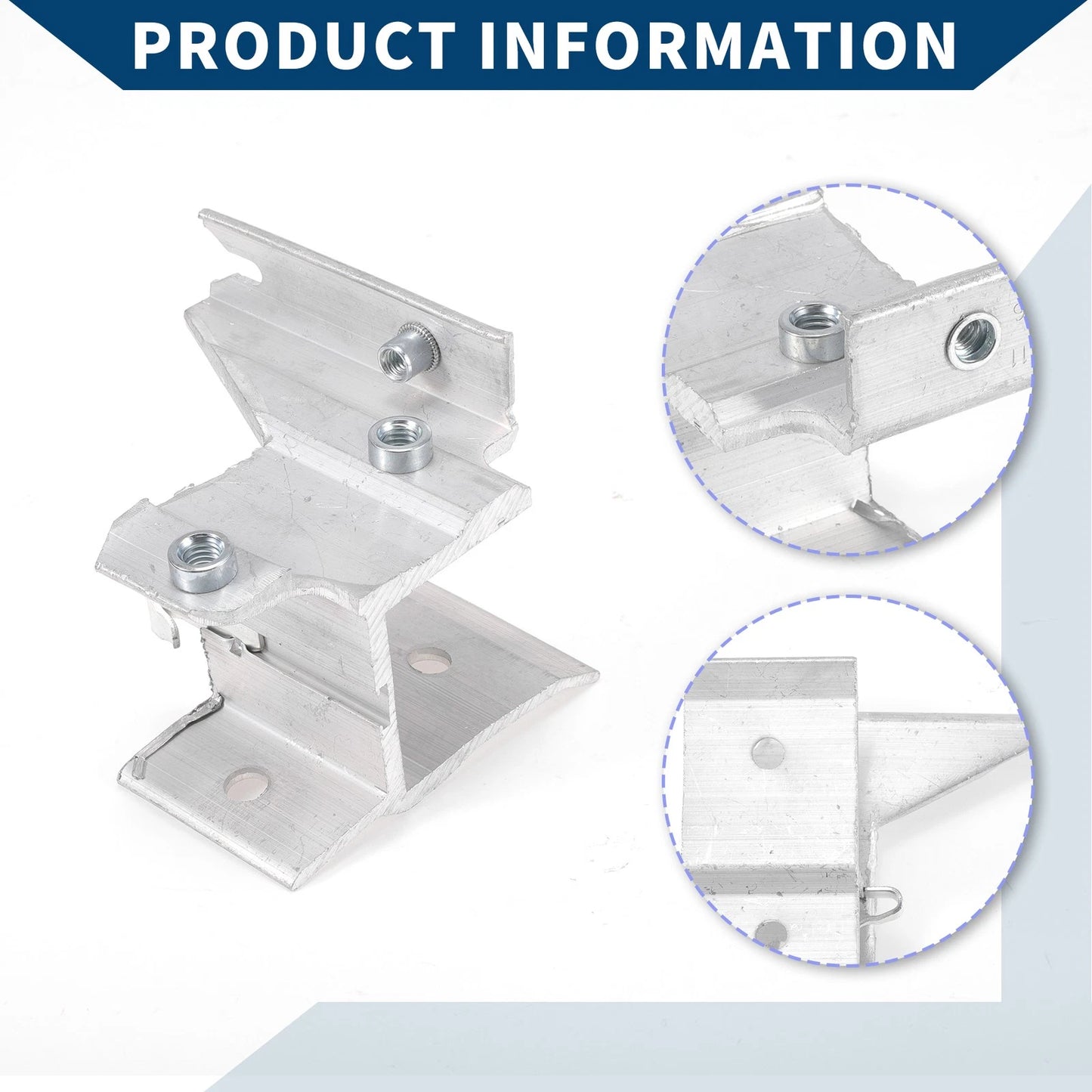 Front Left Bumper Retainer Bracket for BMW 1 Series (2011 - 2023)