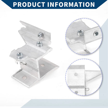 Front Left Bumper Retainer Bracket for BMW 1 Series (2011 - 2023)