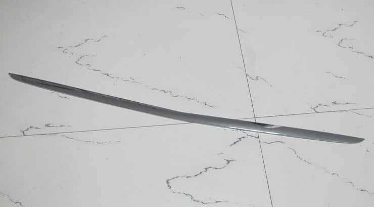 Chrome Rear Trunk Tailgate Cover Trim for Acura TSX 2009-2014 (2009-2014)