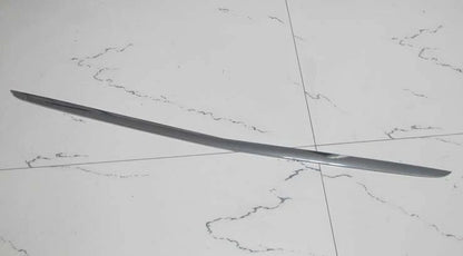 Chrome Rear Trunk Tailgate Cover Trim for Acura TSX 2009-2014 (2009-2014)