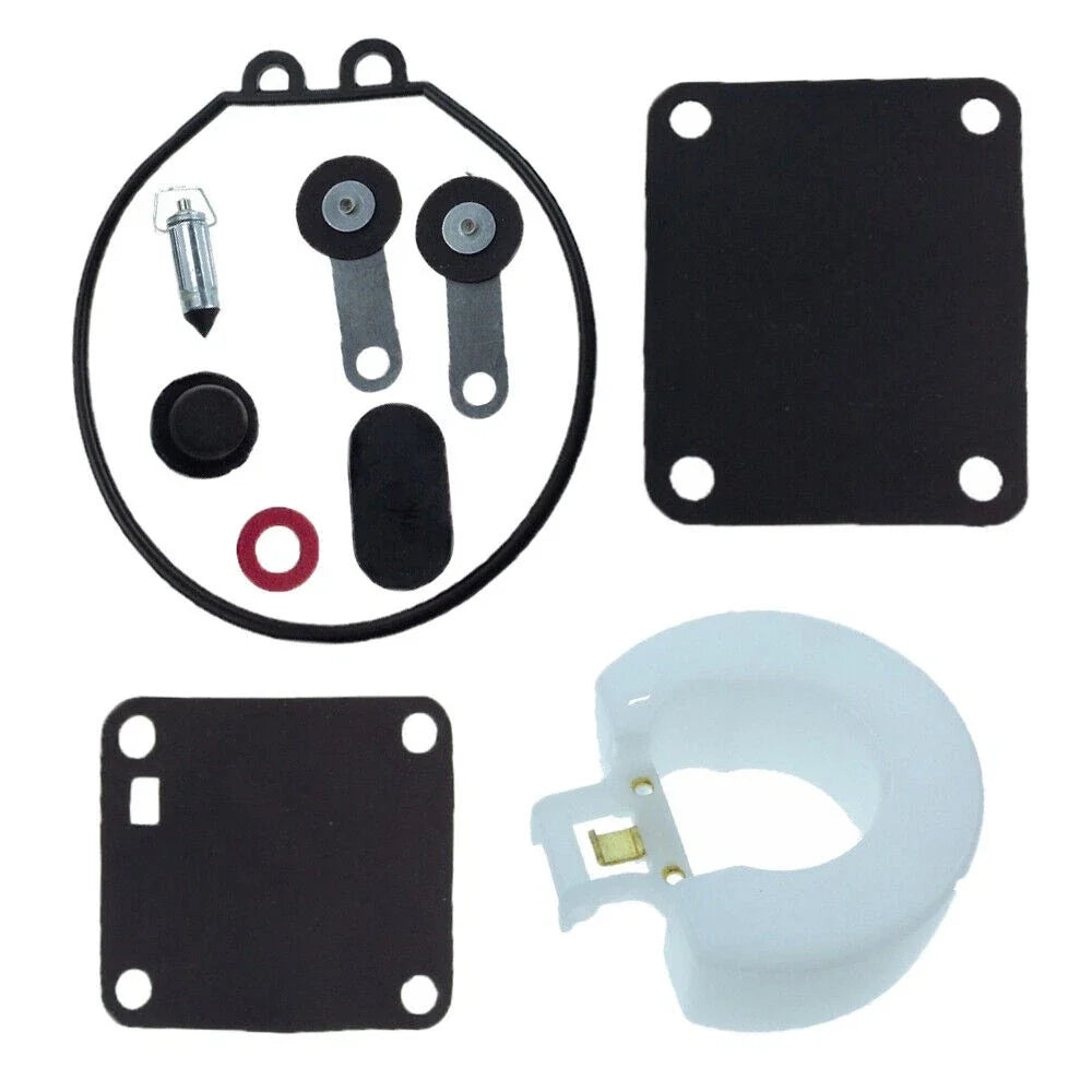 Carburetor Repair Kit for Tohatsu/Nissan 369 Series