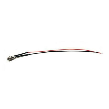 10 x Indicator Light 12V 8mm LED for Car Truck Boat