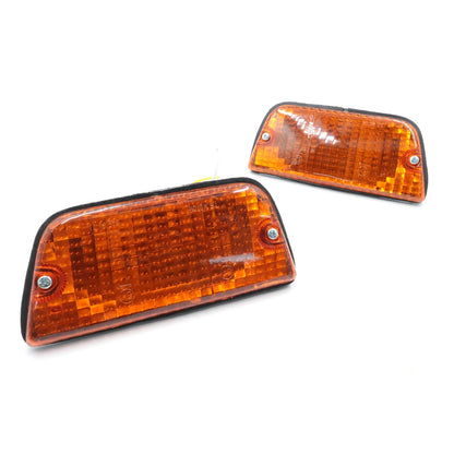 Front Turn Signal Lights Set for Datsun 620 1972-1979