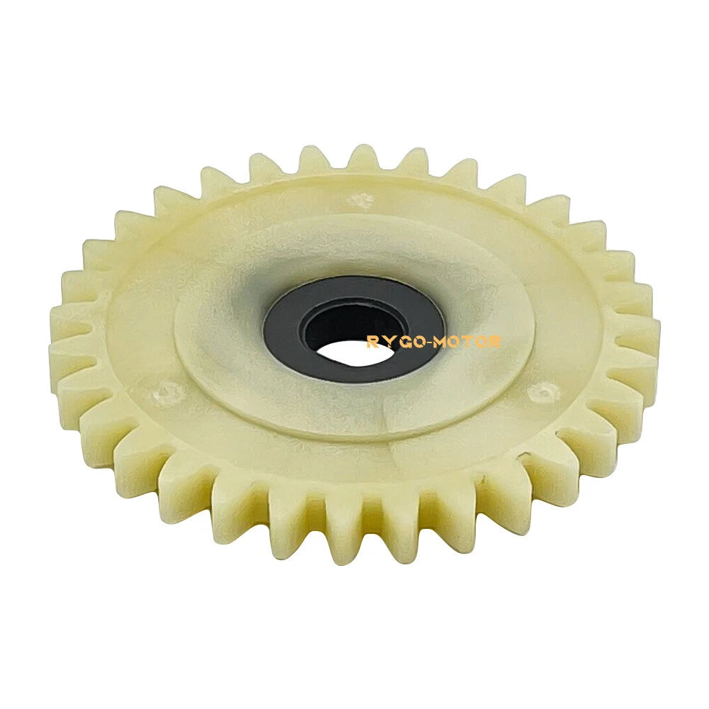 Oil Pump Drive Gear & Gasket for Yamaha YFM660R Raptor 660 (2001–2005)