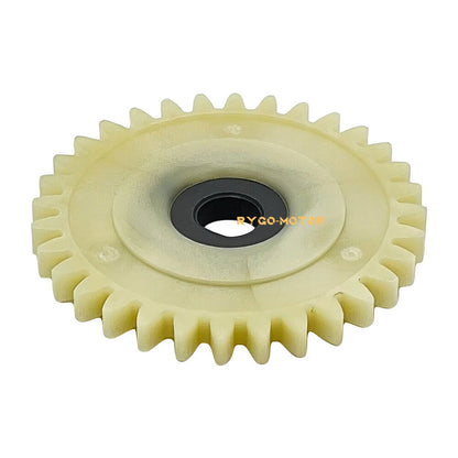 Oil Pump Drive Gear & Gasket for Yamaha YFM660R Raptor 660 (2001–2005)