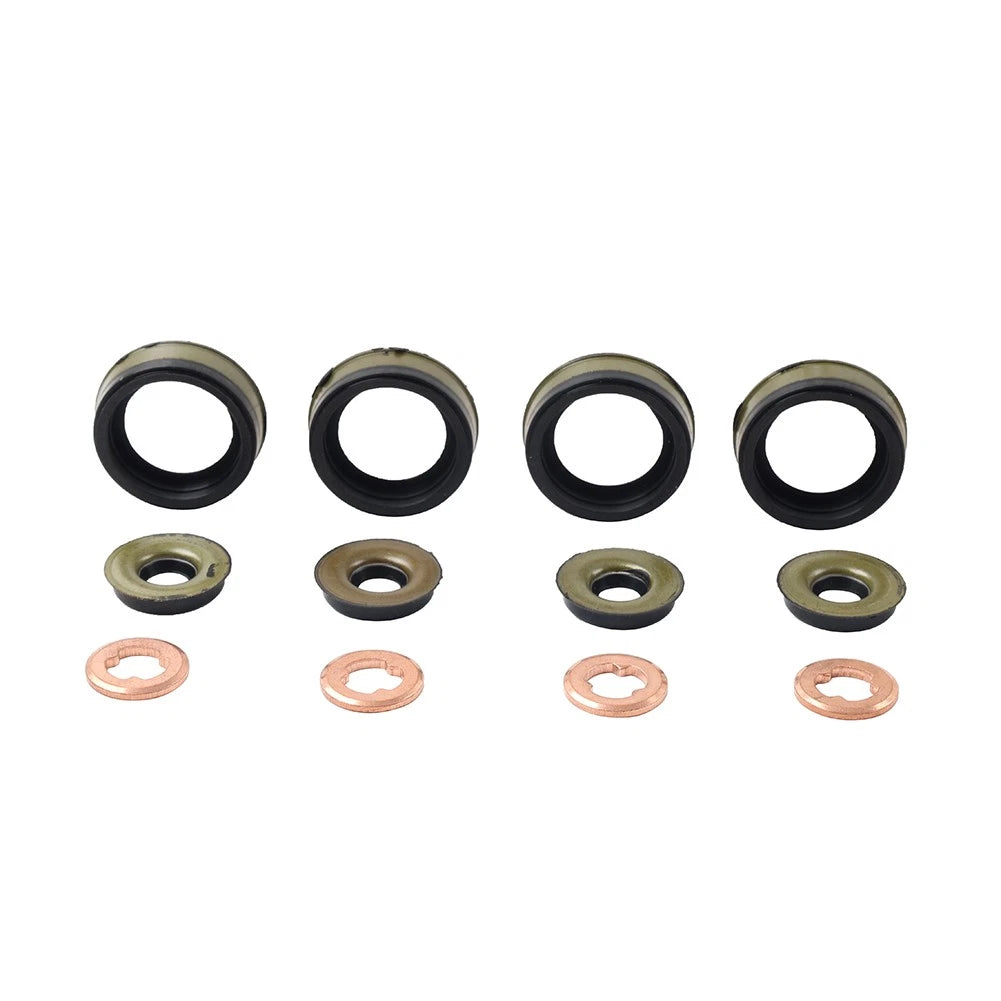 Diesel Cylinder Head Injector Seal Washers for Ford PJ PK, Mazda BT-50