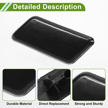 Front Left Washer Nozzle Cover for Toyota Camry (2018-2023)