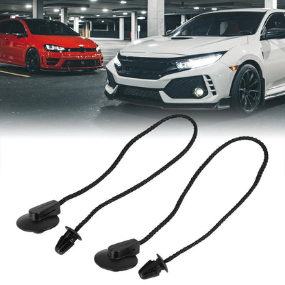 Rear Trunk Storage Bag Strap for Ford Focus MK3 (2012-2017)