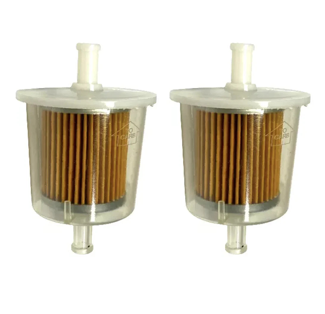2X Fuel Filter for Evinrude 40-200HP Outboard Models 1996-2010