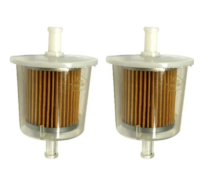 2X Fuel Filter for Evinrude 40-200HP Outboard Models 1996-2010
