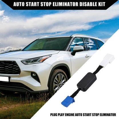 Auto Start Stop A-Off Cable for Toyota Highlander (2022-2023)