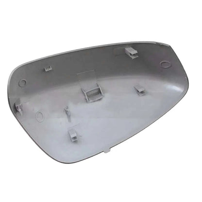 Silver Rearview Mirror Cover Right Side for Mazda CX-5 (2013-2014)