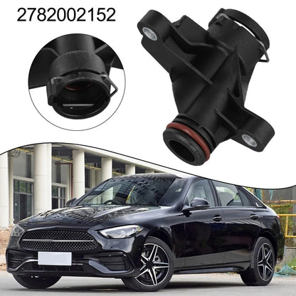 Engine Coolant Water Pipe Joint for Benz W166 X166 W463 (2012-2020)