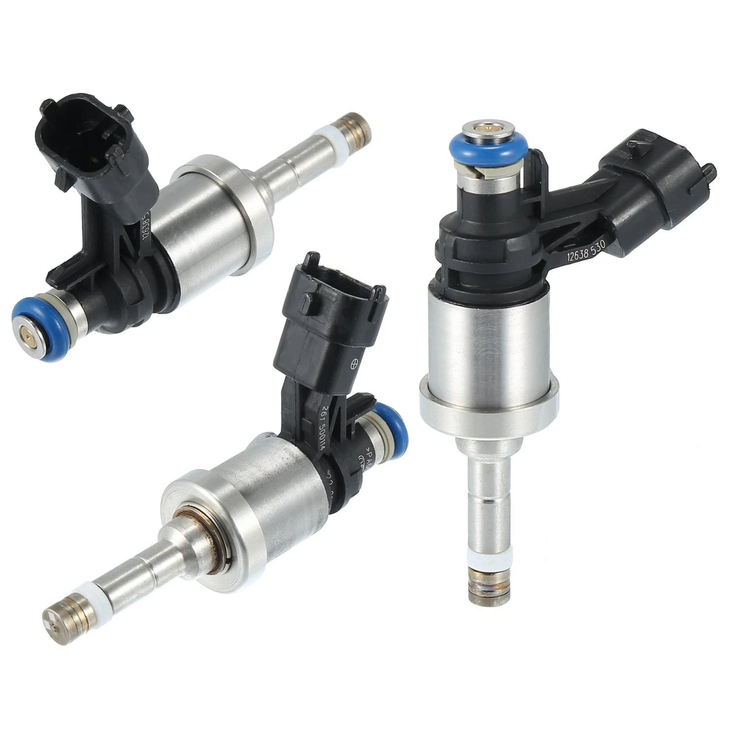6 x Fuel Injector Nozzle for GMC Acadia Saturn Outlook (2007-2010)
