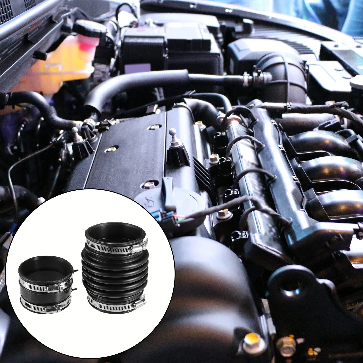 Air Intake Tube Hose for Nissan Frontier (2005)