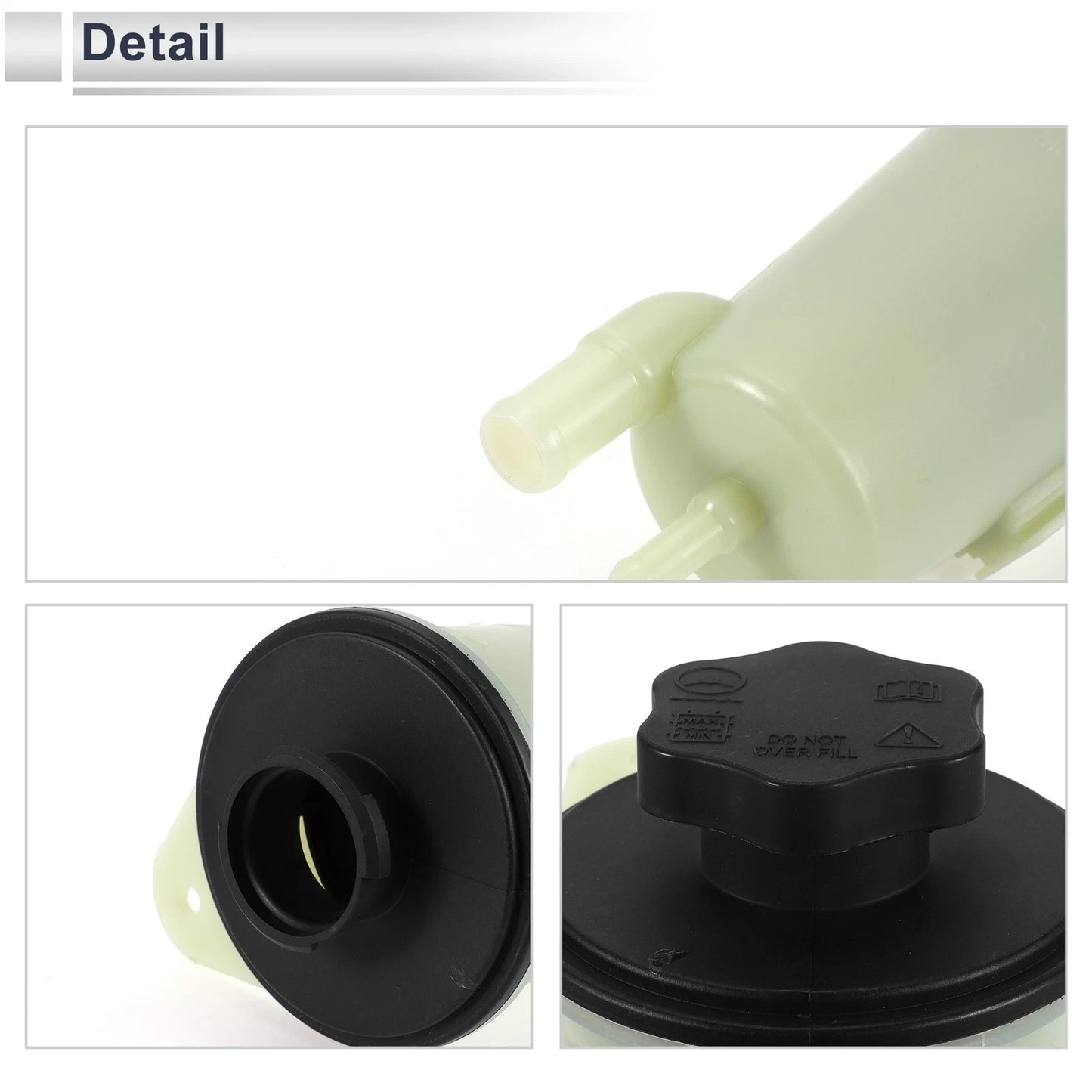 Power Steering Reservoir for Ford Crown Victoria (2008-2011) 1 x Pc