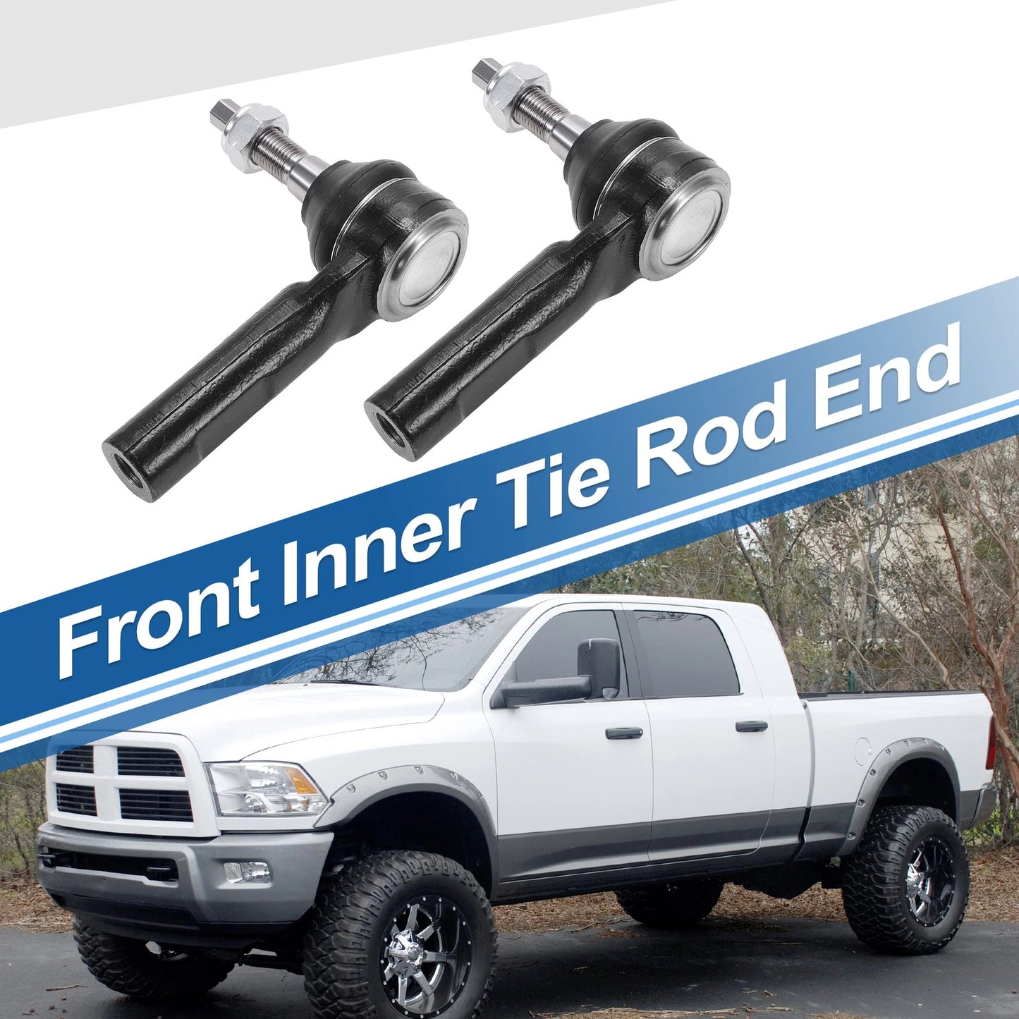 Front Tie Rod End Links for Dodge Durango/Chrysler Aspen (2004-2009)