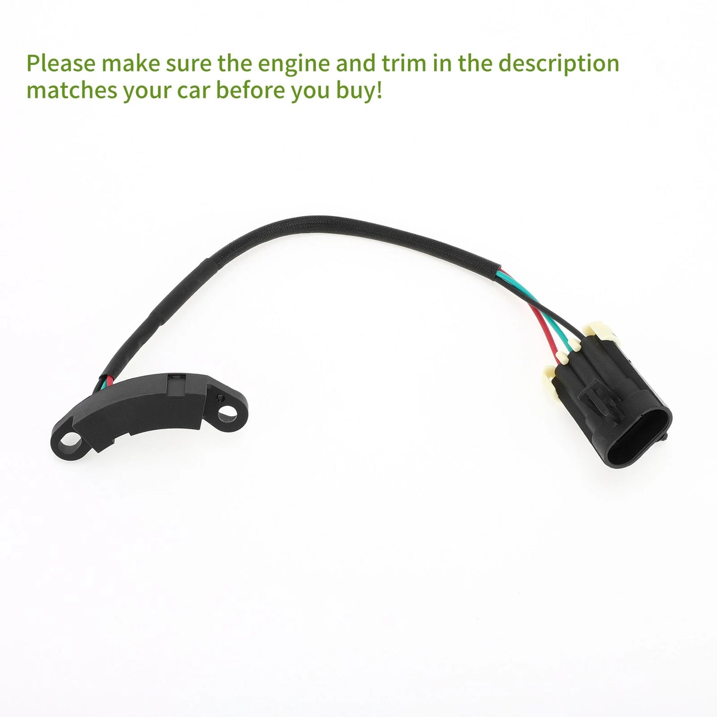 Crankshaft Position Sensor for Chevrolet Malibu Base (1997-2003)