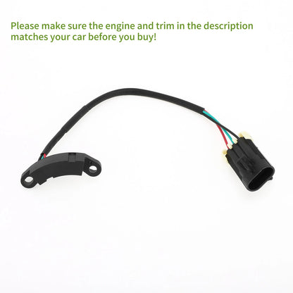 Crankshaft Position Sensor for Chevrolet Malibu Base (1997-2003)