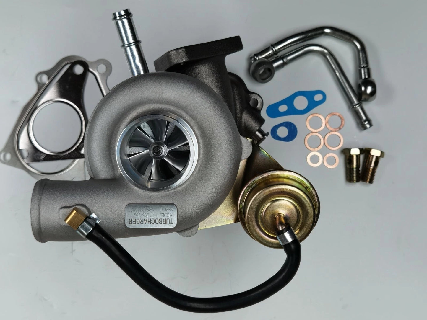 TD05 16G Turbo for Subaru Impreza WRX STI EJ20 EJ25 2.0L/2.5L (2002-2007)