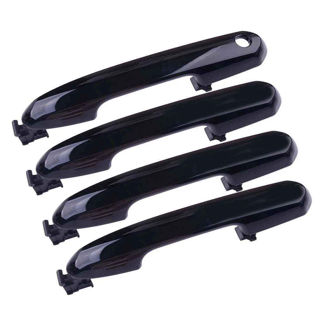 4pcs Outer Door Handles for Toyota RAV4 (2013-2018)
