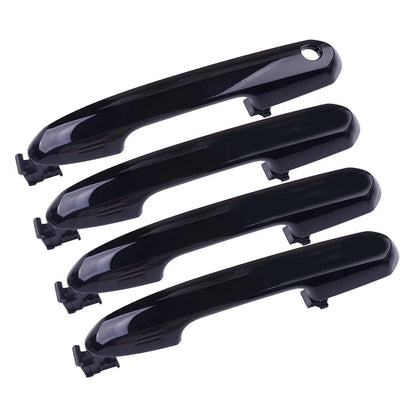 4pcs Outer Door Handles for Toyota RAV4 (2013-2018)