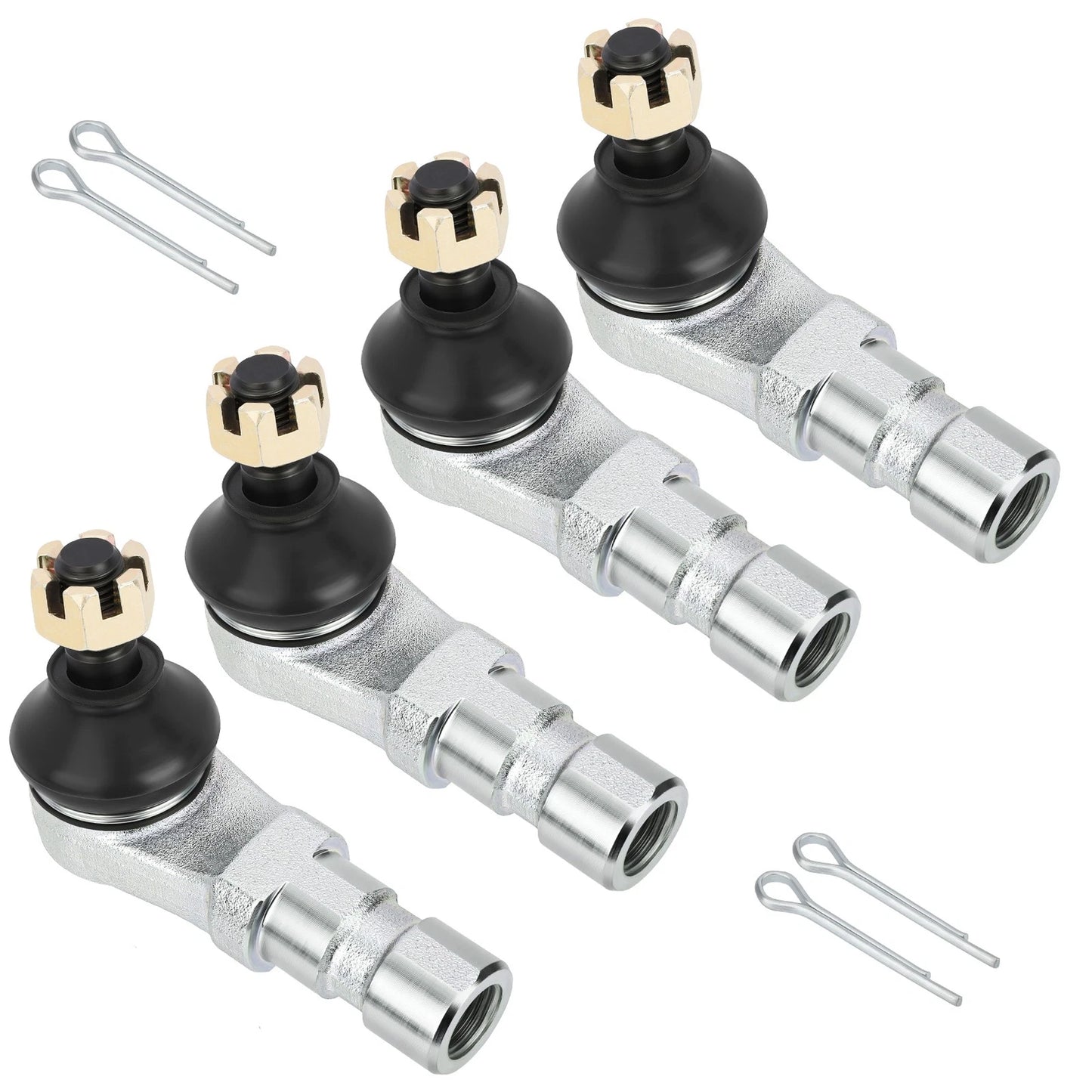 4pcs Upper Ball Joint for Suzuki QuadRacer LT230 LT250 LT300