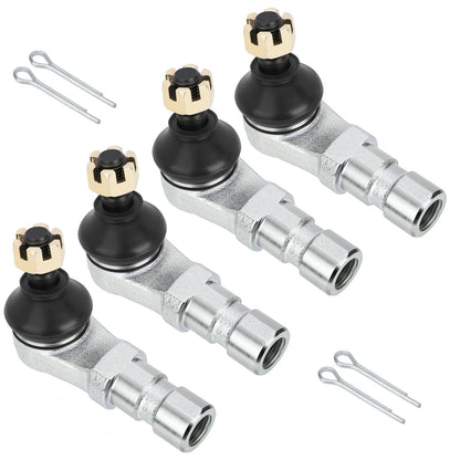 4pcs Upper Ball Joint for Suzuki QuadRacer LT230 LT250 LT300