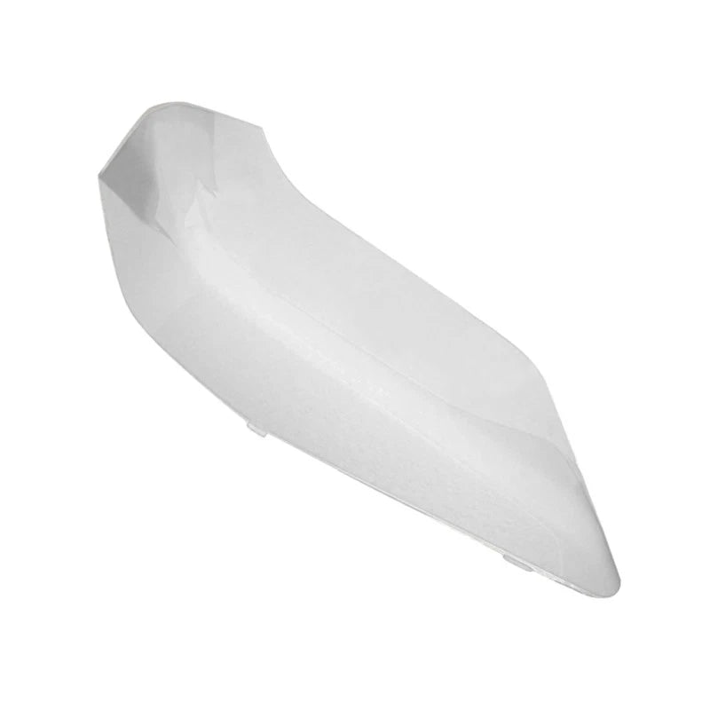 Tow Hook Cap Cover for Honda Civic Hatchback (2016-2021) - White