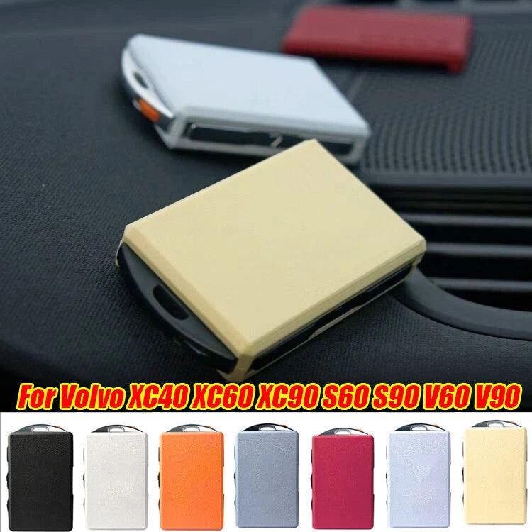 Key Case Cover Remote Key Fob for Volvo XC40 XC60 XC90 S60 S90 V60