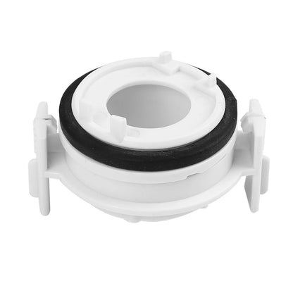 H7 LED Headlight Adapter Bulb Retainer for BMW E46 E65 E90 (2000-2012) 4 x pcs