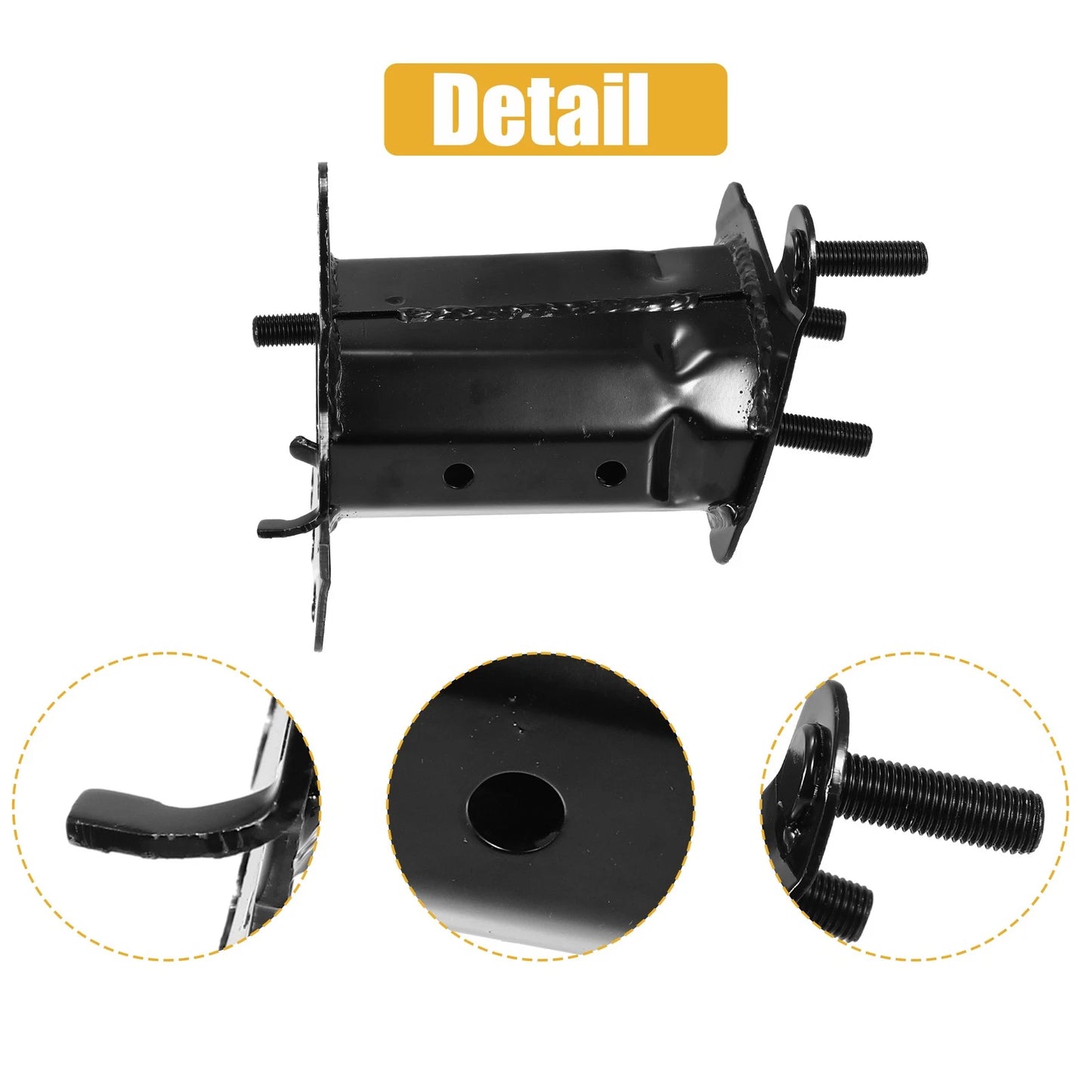Front Bumper Brackets  for Lexus GX460 (2010-2021)
