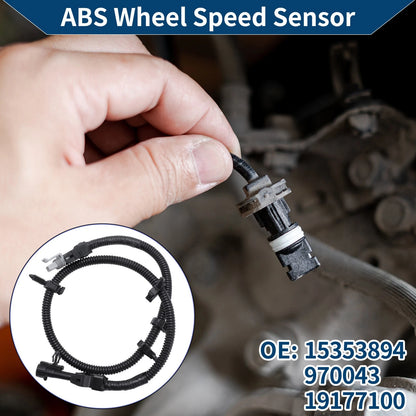 ABS Wheel Speed Sensor for Chevrolet Venture (2001-2003)