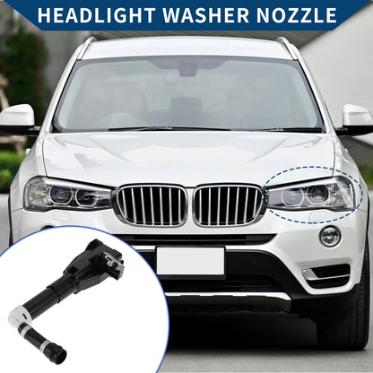 Driver Side Headlight Washer Nozzle for Lexus LX570 (2008-2011)