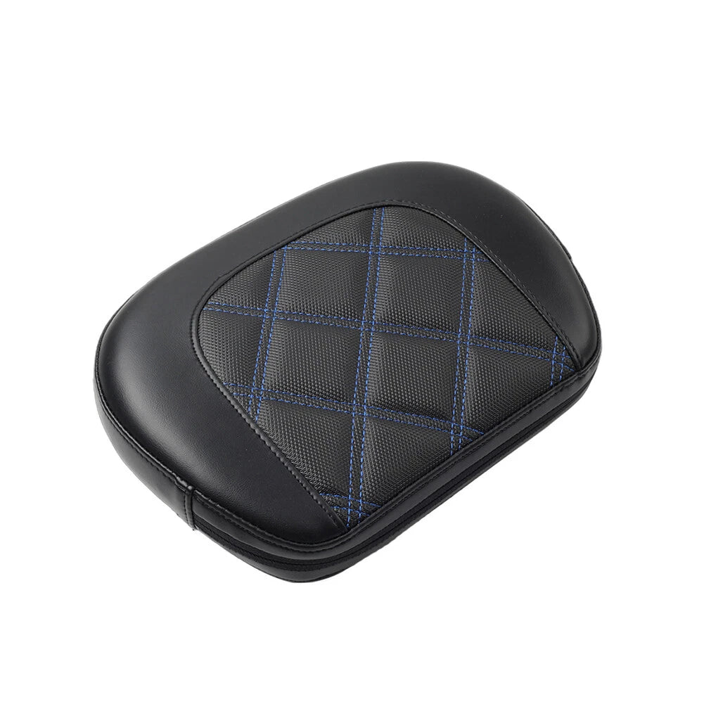 Sissy Bar Backrest Pad for Harley Road King FLHR, Road Glide (1994-2023)