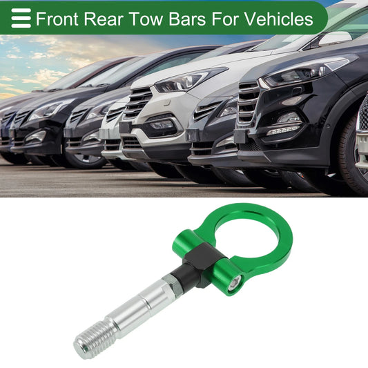 11mm Aluminum Alloy Tow Hook for Mazda RX8 (2003-2008)