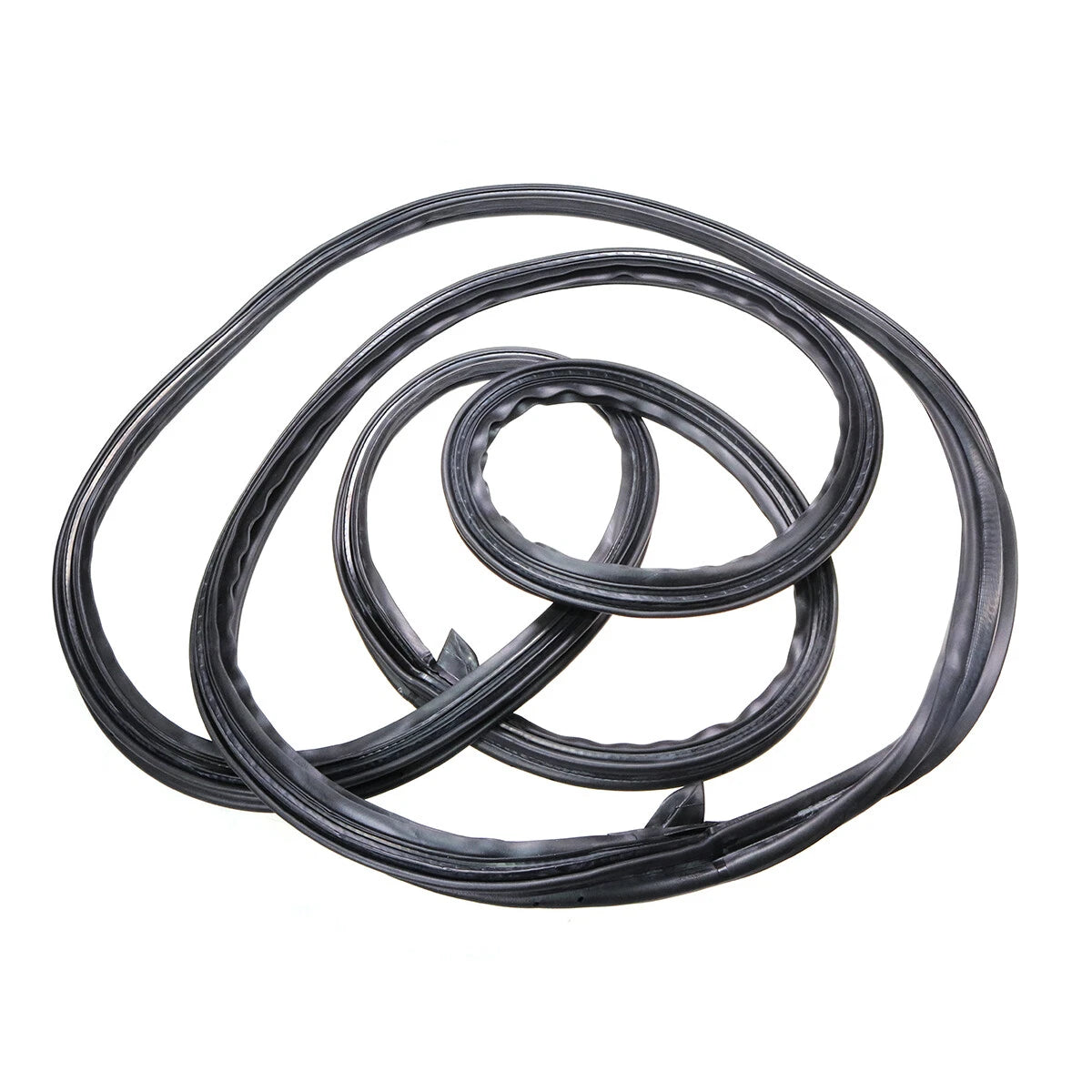Tail gate Weatherstrip Seal for Toyota Hiace Van LH200 TRH200 TRH203 2004-2019