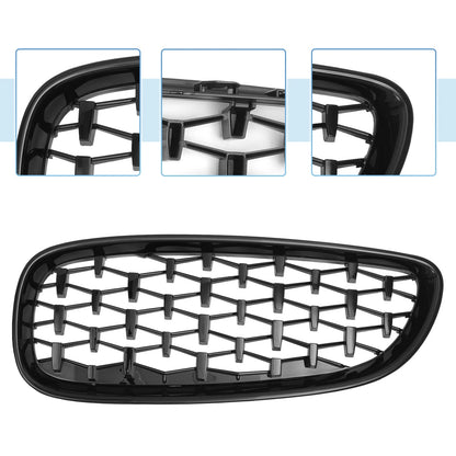 Hood Bumper Grille for BMW Z4 E89 (2009-2016)  Grilles