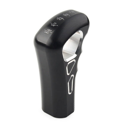 Black CNC Billet Grip Shift Knob for Polaris RZR 570 XP 1000 XP4 900 800 S (2008-2023)