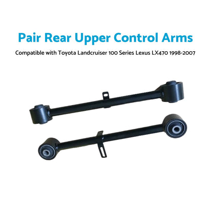 Rear Upper Control Arms for Land Cruiser 100, Lexus LX470 (1998-2007)
