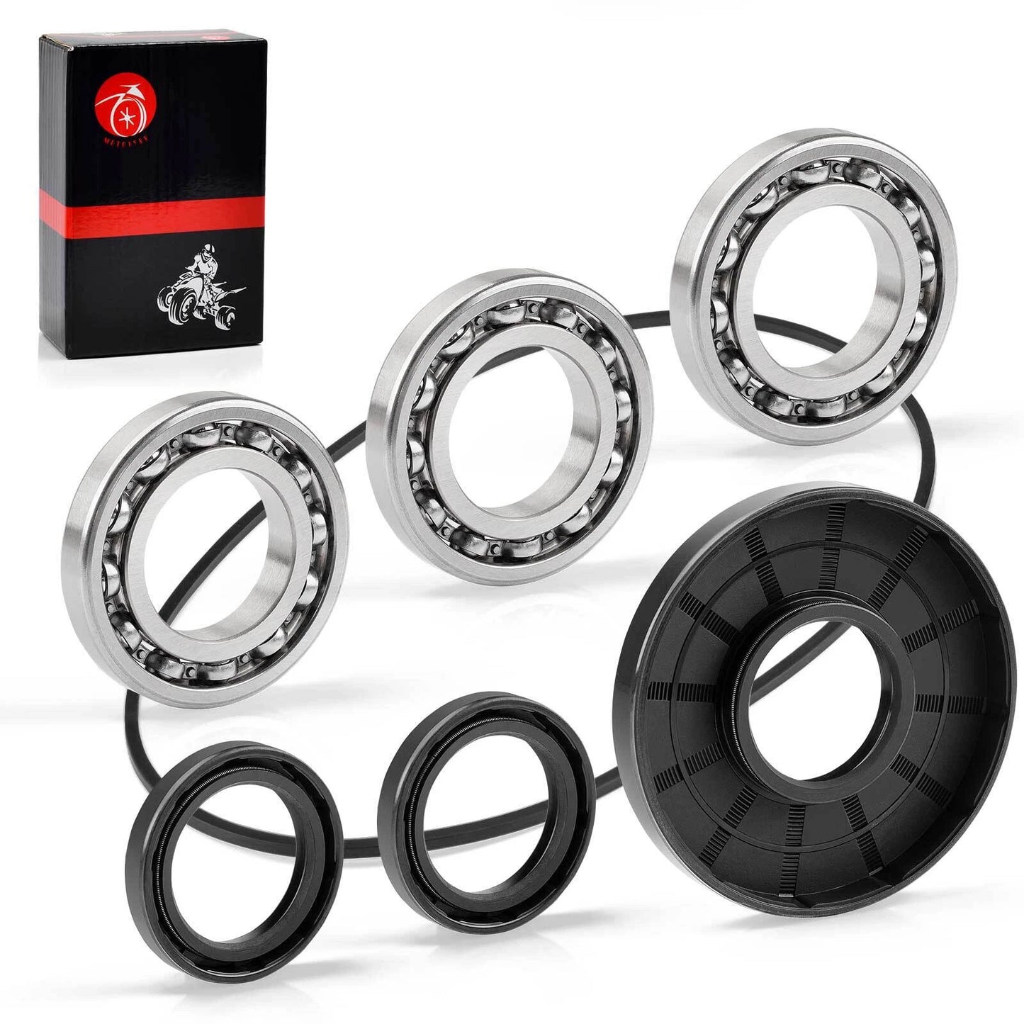 Front Differential Bearing Seal for Polaris Sportsman 500/570 ETX 2013-2023